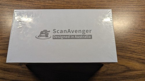 Scanavenger wireless barcode - scanavenger,