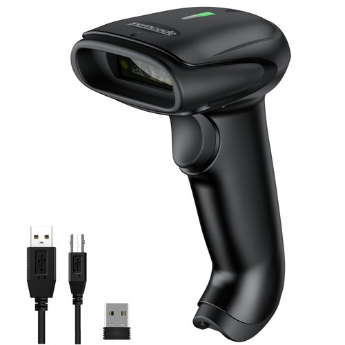 Symcode wireless barcode - symcode,