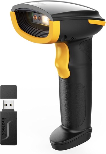 Inateck barcode scanner - inateck,