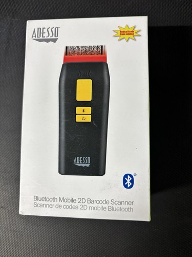 Adesso bluetooth barcode - adesso,