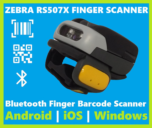 Zebra rs507x rugged - ✅zebra,