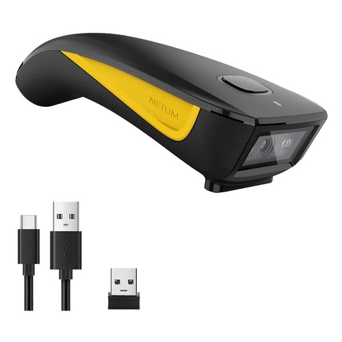 Netum mini barcode scanner - netum,