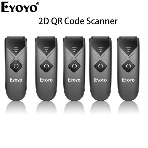 Eyoyo 5pcs mini - wireless, qr