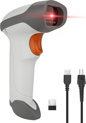 Netumscan wireless barcode - 2d,