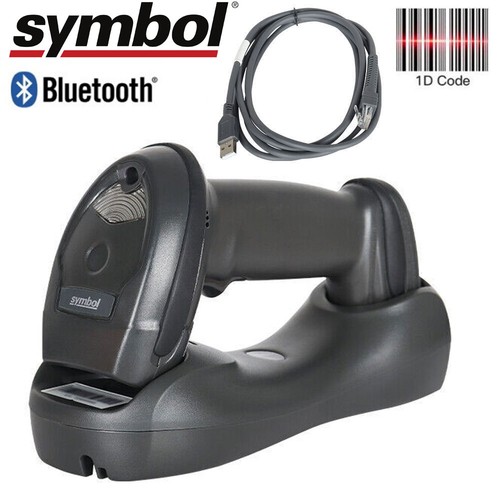 Symbol li4278 cordless - symbol,