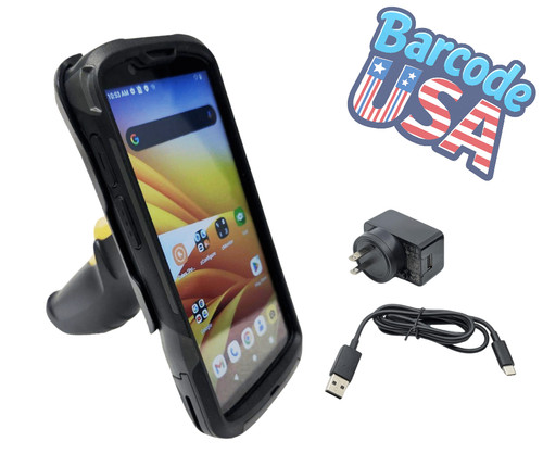 Zebra tc53 android barcode - android,