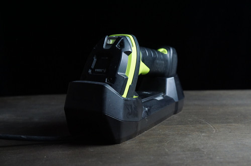 Zebra li3678 barcode scanner - li3678,
