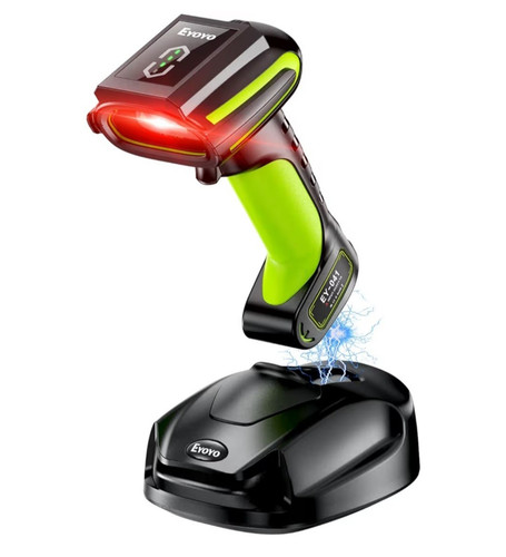 Wireless barcode scanner - wireless,